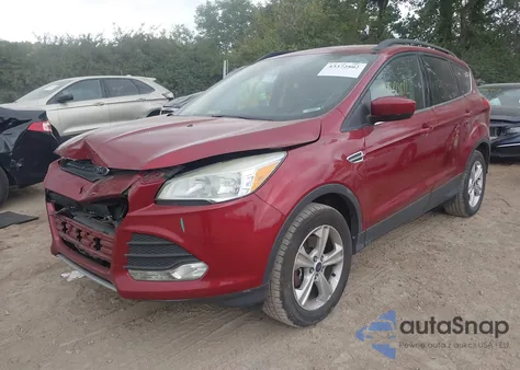 2015 Ford Escape Se from USA, damaged, VIN 1FMCU9G95FUB97867